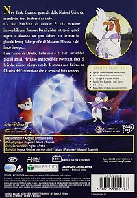 Le avventure di Bianca e Bernie  [DVD], 1