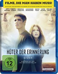 Hüter der Erinnerung - The Giver [Blu-ray], 1