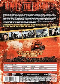 Only the Brave [DVD], 1