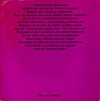 Kreatives Makramee, 1