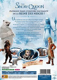 La reine des neiges [DVD], 1