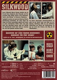 Silkwood [DVD], 1