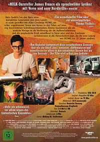 Howl - Das Geheul [DVD], 1