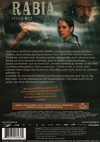 Rabia - Stille Wut [DVD], 1