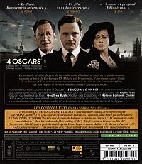 Le discours d'un roi [Blu-ray], 2