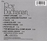 Roy Buchanan [CD], 1