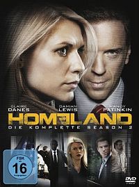 Homeland - Staffel 2 [DVD], 1