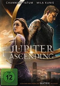 Jupiter Ascending [DVD], 1