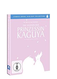 Die Legende der Prinzessin Kaguya [Blu-ray], 3