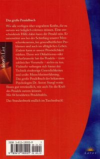 Das grosse Pendelbuch, 1