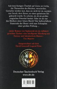 Das Erbe der Elfen, 1