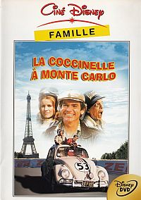 La Coccinelle à Monte-Carlo [DVD], 1