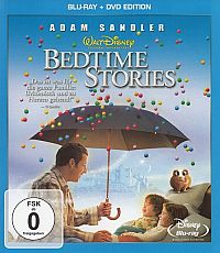 Bedtime Stories [Blu-ray], 1
