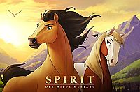Spirit - Der wilde Mustang [Blu-ray], 3