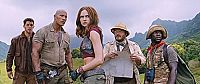 Jumanji - Willkommen im Dschungel [Blu-ray 3D], 1