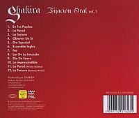 Fijación Oral Vol. 1 [CD], 1