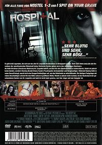 The Hospital [DVD], 1