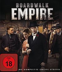 Boardwalk Empire - Staffel 2 [Blu-ray], 1