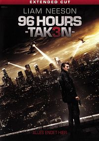 96 Hours - Taken 3 [DVD], 1