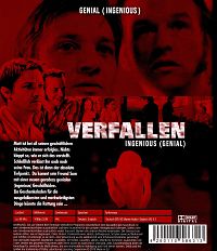 Verfallen [Blu-ray], 2