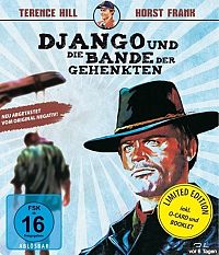 Django und die Bande der Gehenkten [Blu-ray], 1