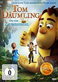 Tom Däumling und der Zauberspiegel  [DVD], 1