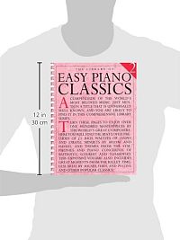Library of Easy Piano Classics 2 , 1