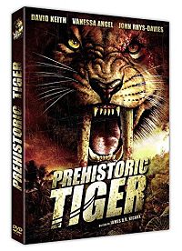 Prehistoric Tiger [DVD], 1
