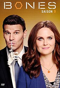 Bones - Saison 9 [DVD], 1