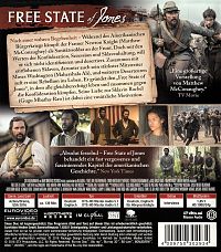 Free state of Jones [Blu-ray], 1