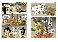 Hokusai - Die Seele Japans entdecken, 3