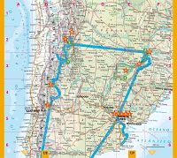 Reiseführer Argentinien - Buenos Aires, 6