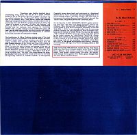 The Sy Oliver Orchestra [Vinyl], 1
