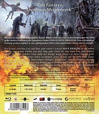 Dungeons & Dragons 3 - Das Buch der dunklen Schatten [Blu-ray], 1