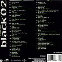Best of Black '02 [CD], 1