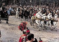 Der Untergang des Römischen Reiches [Blu-ray], 1