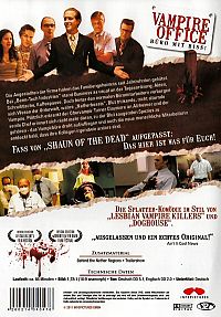 Vampire Office - Büro mit Biss! [DVD], 1