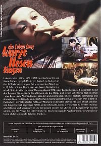 Ein Leben lang kurze Hosen tragen [DVD], 1