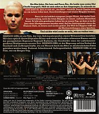 Manson Girl [Blu-ray], 1