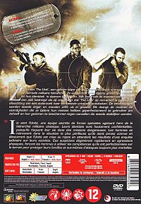 The Unit - Commando d'élite - Saison 3 [DVD], 1