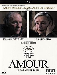 Amour [Blu-ray], 1