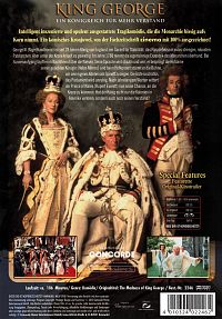 King George - Ein Königreich für mehr Verstand [DVD], 1