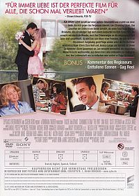 Für immer Liebe [DVD], 2