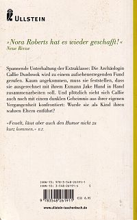 Die falsche Tochter, 1