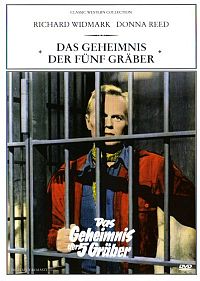 Das Geheimnis der fünf Gräber [DVD], 1