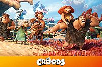Die Croods [Blu-ray], 1