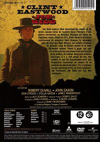 Joe Kidd [DVD], 2