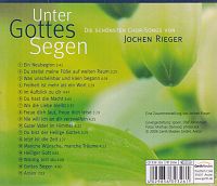 Unter Gottes Segen, 1