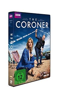 The Coroner - Staffel 2 [DVD], 3