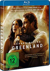 Greenland [Blu-ray], 2